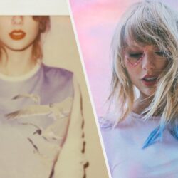 Taylor swift album leak